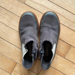 Camper Boots (size 27 kid)